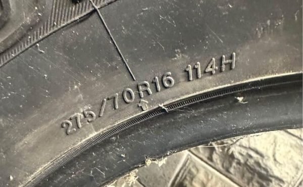 2018 Dodge Charger Tire Sizenull