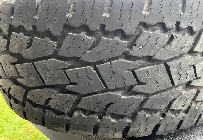 295 60r20 tire size