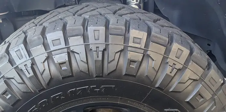 Tire Size 35x12.50r17