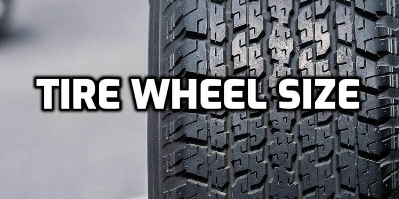 Tire Wheel Size