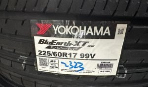 Nissan Rogue Tire Sizes - Fitment Guide (2008-2024)
