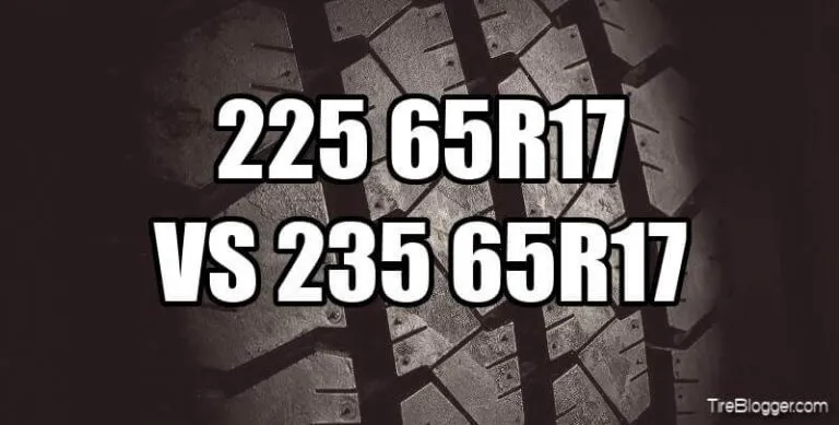 tire-size-225-65r17-vs-235-65r17-comparison-table