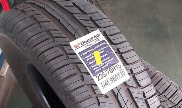 Tire Size 235/70r15 vs 235/75r15 - Comparison TABLE