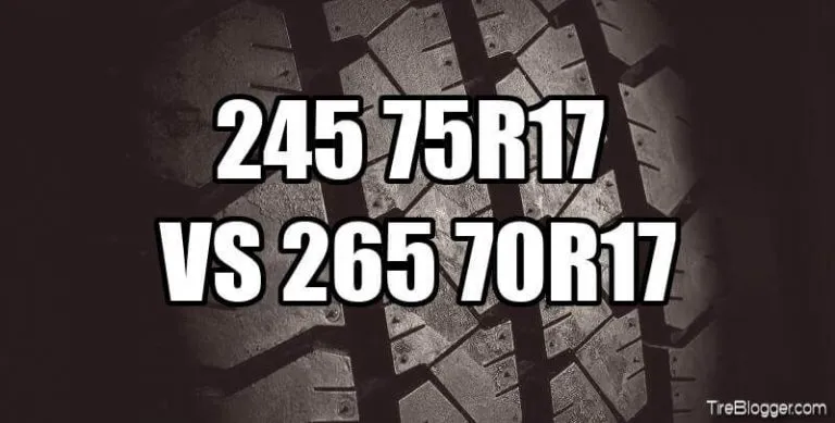 tire-size-245-65r17-vs-265-70r17-comparison-table