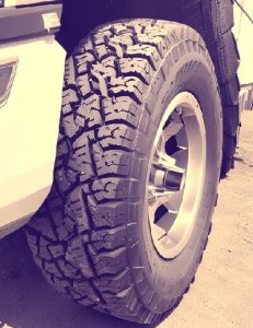 Tire Size 245/75r17 vs 265/70r17 - Comparison TABLE