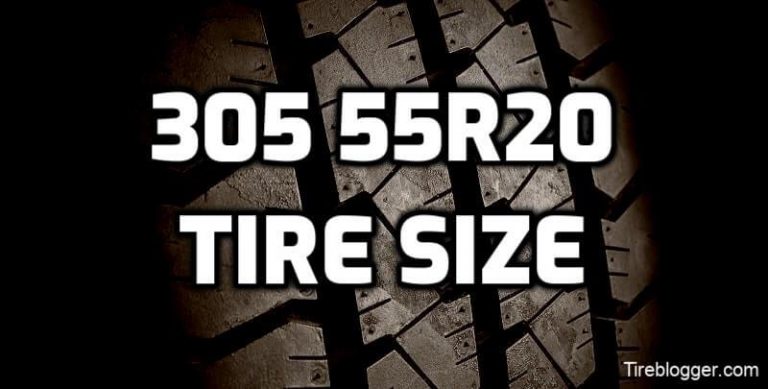 Tire Size 305 55r20 In Inches Tire Blogger
