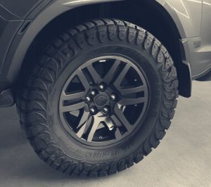 Tire Size 295/70r17 vs 285/70r17 - Comparison TABLE