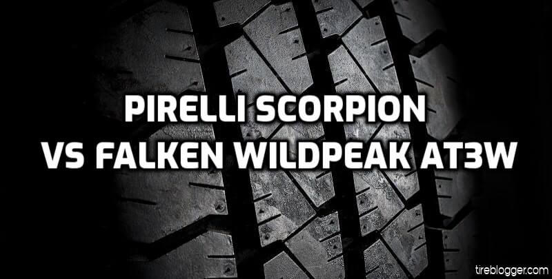 pirelli scorpion all terrain plus vs falken wildpeak at3w