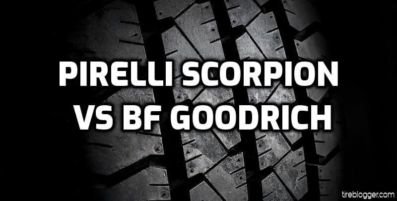 pirelli scorpion all terrain plus vs ko2