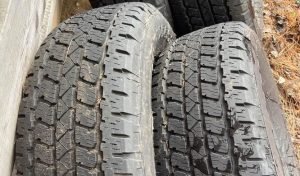 Nissan Frontier Tire Sizes - Fitment Guide (1998-2023)