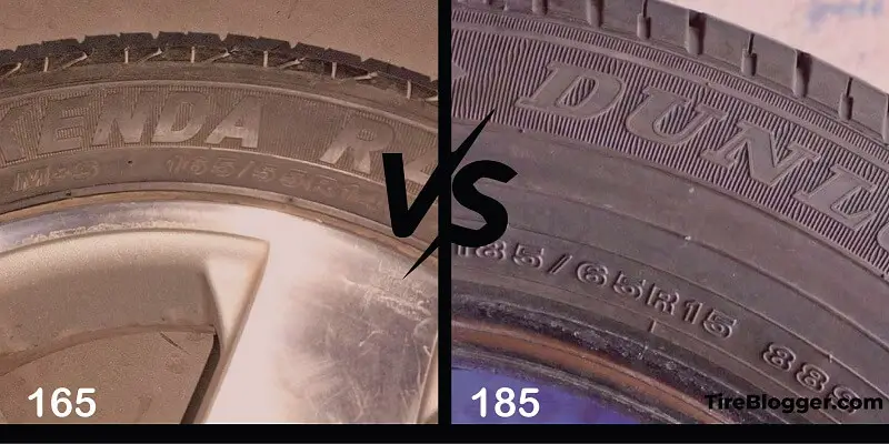265 vs 270 Tires