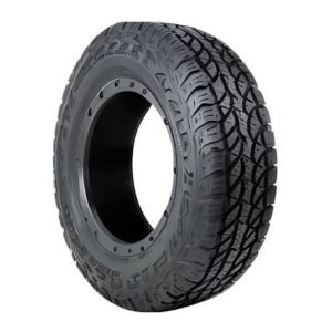 Tire Size 265/70r17 in inches - TABLE Chart