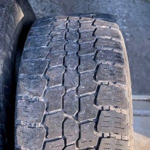Tire Size 285/65r20 in inches - TABLE Chart