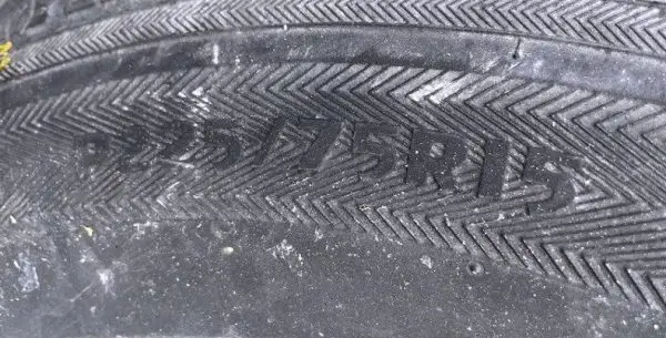 Tire Size 205/75r15 vs 225/75r15 - Comparison TABLE