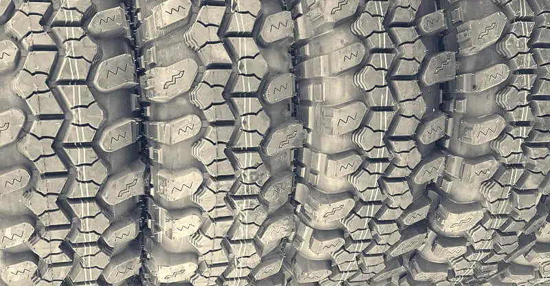 Tire Size 33x9.5r15 to Metric