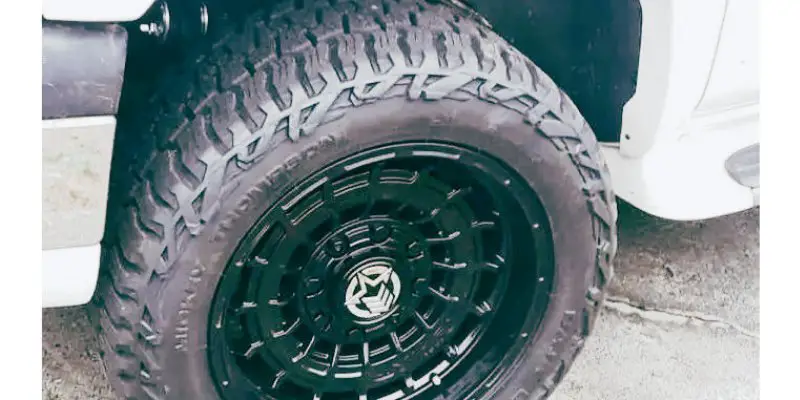 Chevy Avalanche Tire Size