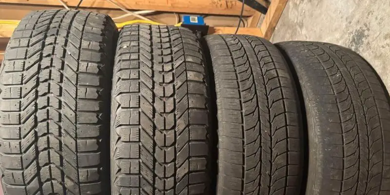 Chevy HHR Tire Sizes