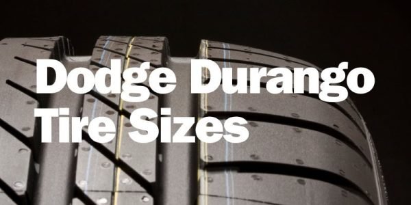 2011 Dodge Durango Tire Sizenull