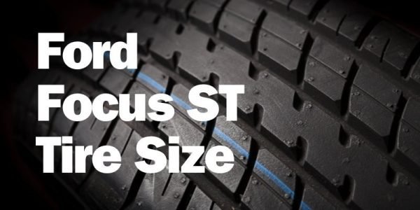 Surprising 08 Ford Focus Tire Size Gallery
