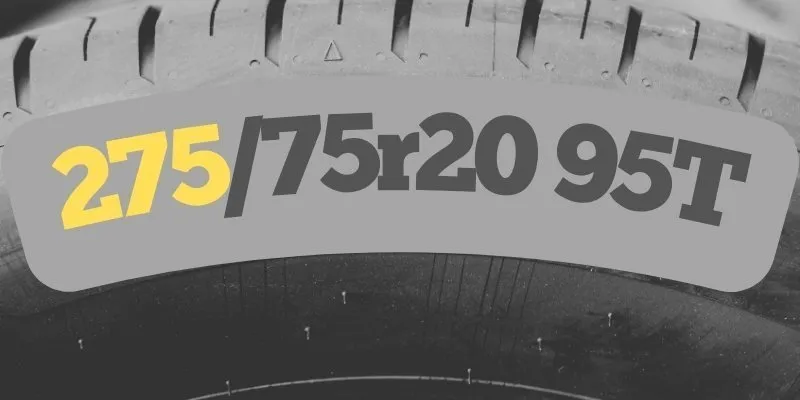 How Wide is a 275 Tire?