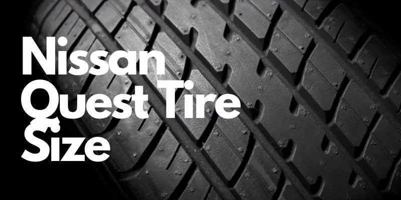 Amazing 2012 Nissan Quest Tire Size Images