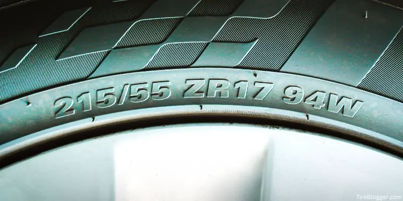 Understanding Tire Numbers