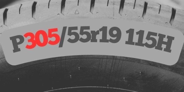 What Does 305 Mean on a Tire? - Tire Blogger