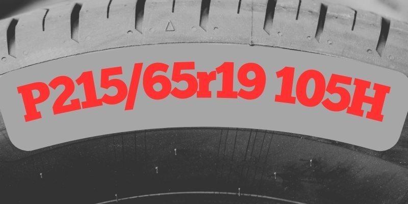 What Does Each Number on Tire Size Mean?