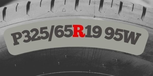 Wheel Guide R Meaning What Does R Stand For On Tires