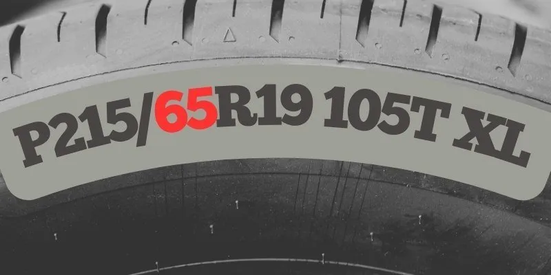 What Does Second Number in Tire Size Mean?