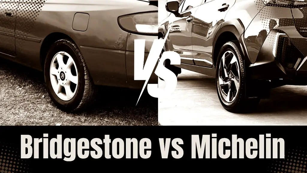 Bridgestone Turanza Quiettrack vs Michelin Defender