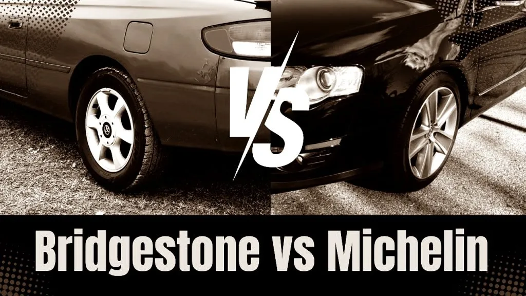 Bridgestone Turanza Quiettrack vs Michelin Primacy MXM4