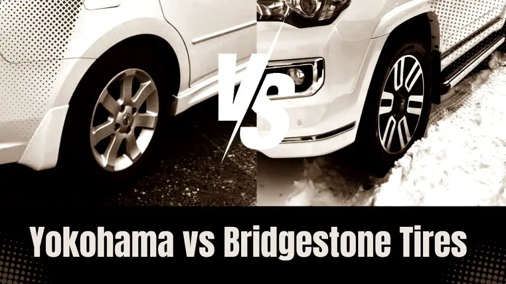 Bridgestone Blizzak WS90 vs Yokohama Ice Guard IG53